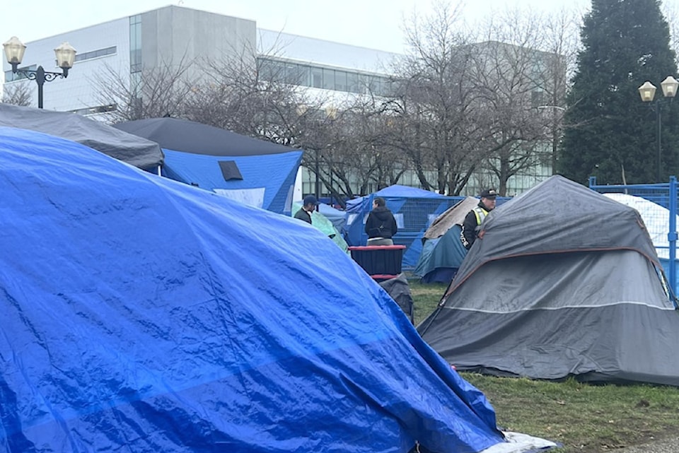 homeless