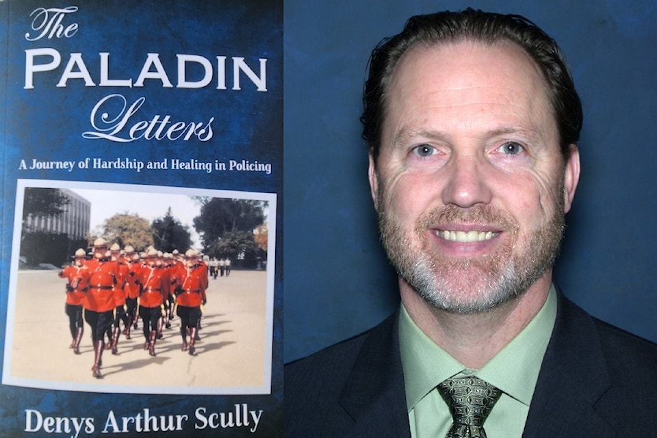 the-paladin-letters-book