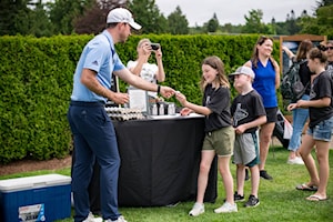 Abbotsford's Ledgeview Golf Club wins notable award from Golf Canada