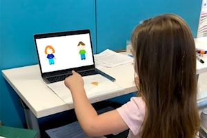 UFV research aims to get kids to not fight over toys