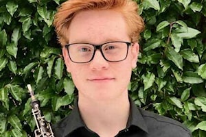 Abbotsford oboist to tour with National Youth Orchestra of Canada