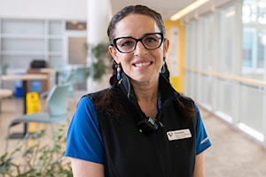 Nurse practitioner joins internal medicine unit at Abbotsford hospital