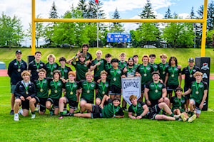 Abbotsford rugby teams crowned EVAA champions ahead of provincials