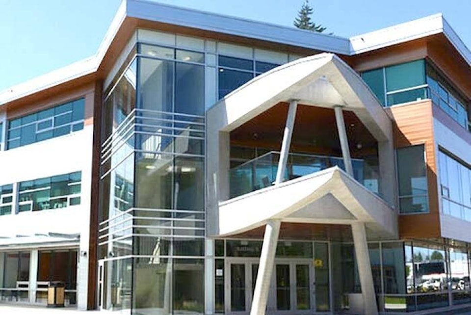 ufv-student-union-building