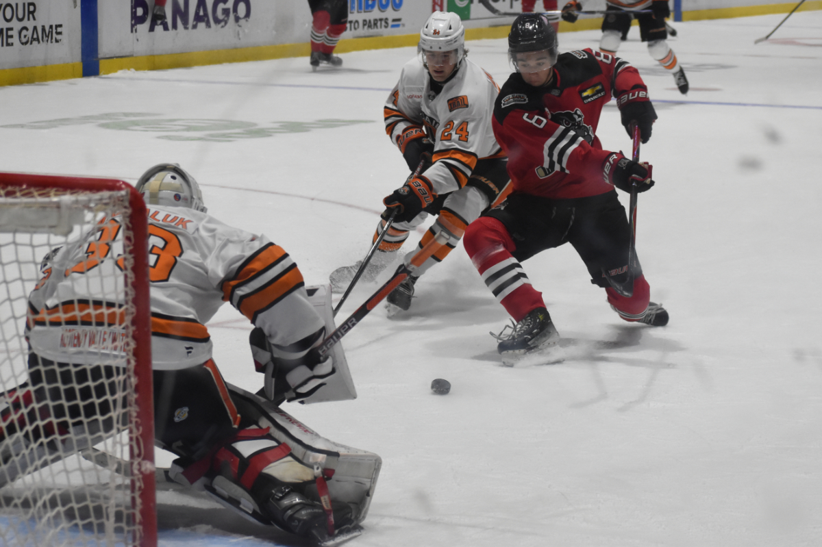 PHOTOS: BCHL Showcase wraps up in Abbotsford