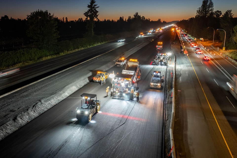 Highway expansion