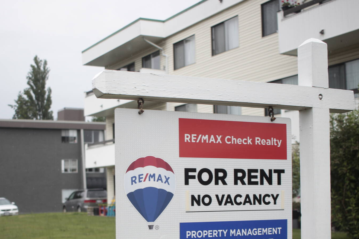 Abbotsford rental prices climbing faster than any other B.C. city