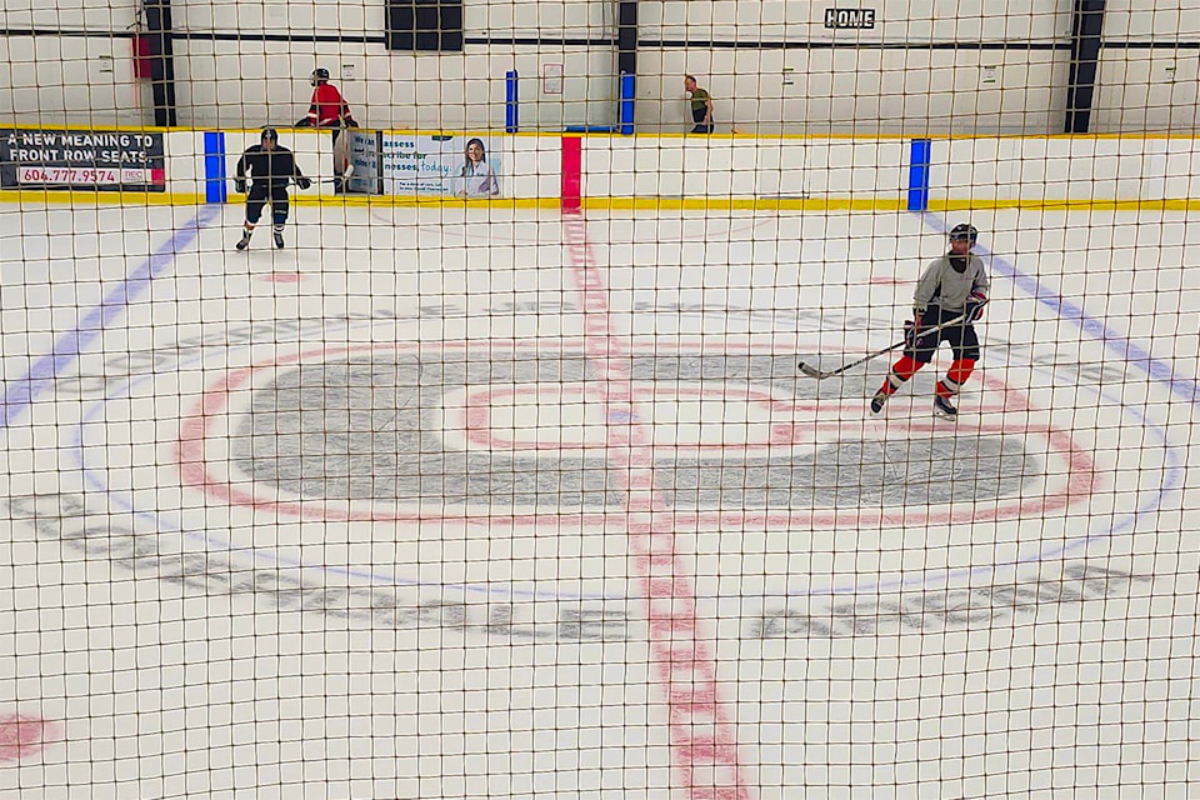 Hockey league, 7 PJHL teams stickhandle in court over Cloverdale exclusion