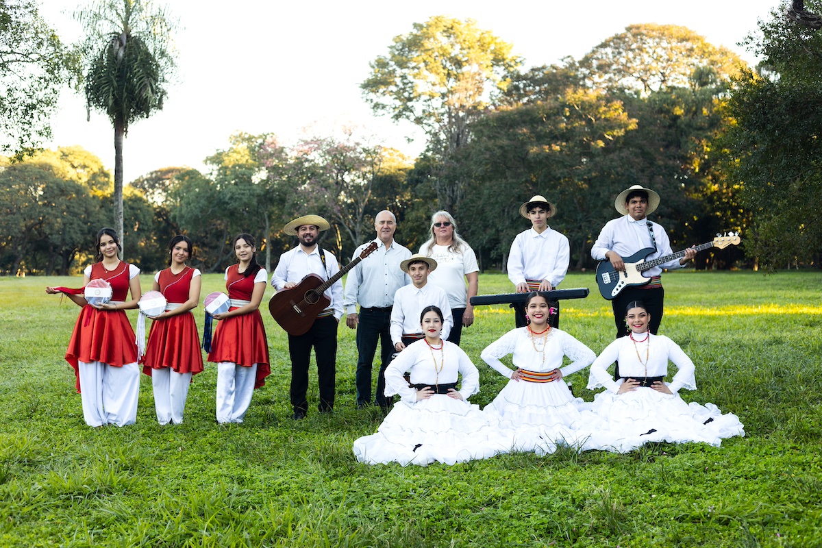 Paraguay school presents two free concerts in Abbotsford