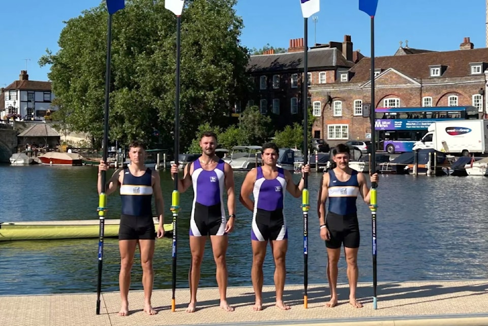 Rowing competition