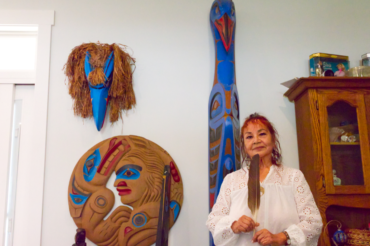 Passing the torch: B.C. author wants real truth and reconciliation embraced