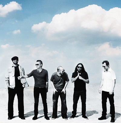 Finger Eleven performs at Clarke Theatre in Mission