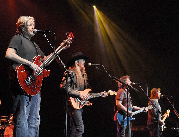 Doobie Brothers rocked the house at Abbotsford Centre Sunday The