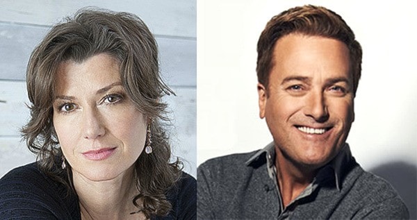 Amy Grant and Michael W. Smith perform at Abbotsford Centre on Nov. 18.