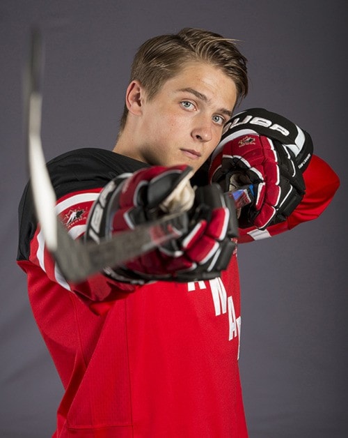 Abbotsford's Jake Virtanen signs in Russia - Agassiz-Harrison Observer