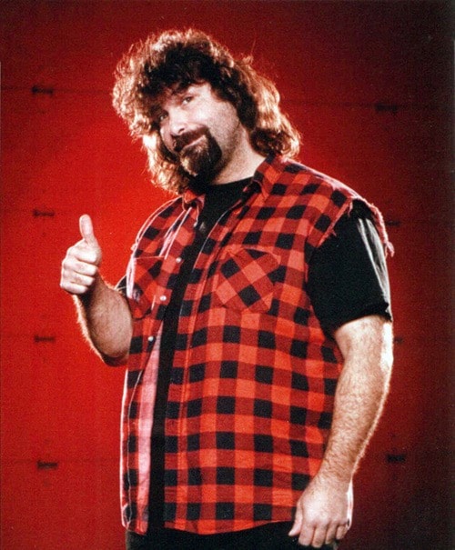 WWE legend Mick Foley brings his one-man show to Abbotsford on Oct. 4.