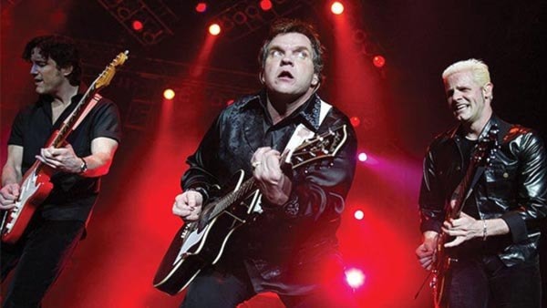 Meat Loaf performs at Abbotsford Centre on June 28.