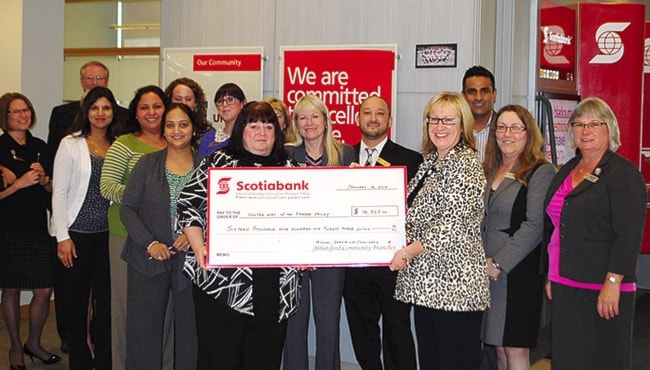 33999abbotsfordScotiabankdonation