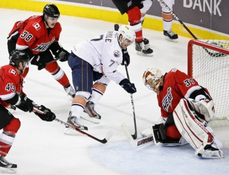 AHL Hockey: Nov 19 Barons vs Heat