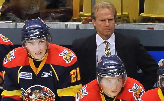 2011-12 Erie Otters. Photo by Terry Wilson / OHL Images.