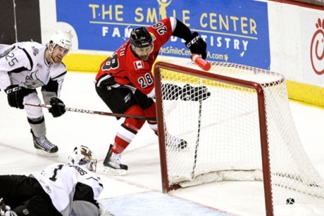 Jeremy Morin, Carter Hutton, Wacey Rabbit