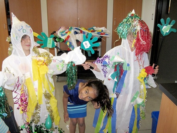The Reach Gallery Museum presents spring break art camps starting March 16.