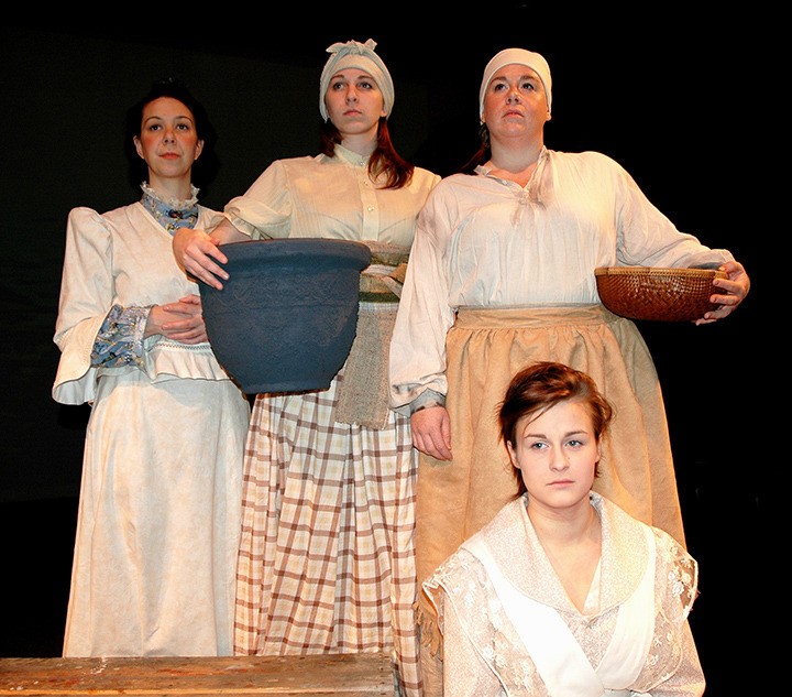 UFV tells trout tale The Abbotsford News