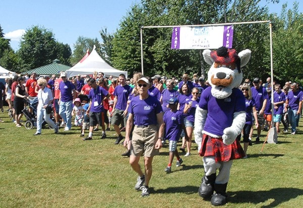 The 11th annual Walk for ALS takes place Saturday, June 11 in Abbotsford.