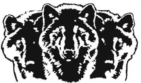 60101abbotsfordBateman-Wolves-highRes-logoB-W