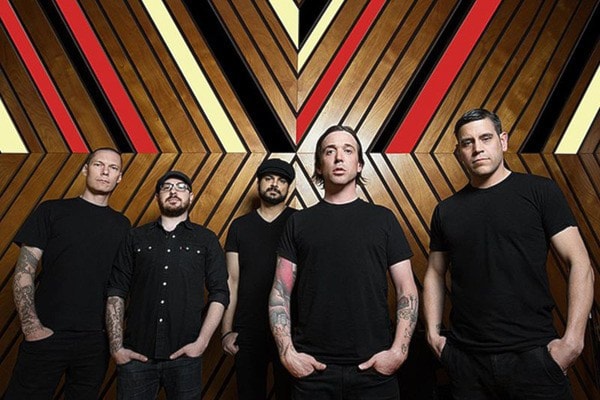 Billy Talent performs at Abbotsford Centre on Feb. 16.