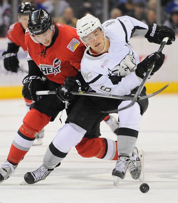 San Antonio Rampage Game @ At&T Center - Review of AT&T Center