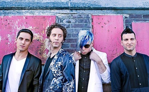 Marianas Trench plays Abbotsford Centre on Friday, Feb. 10.