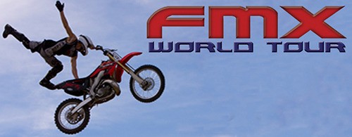 Freestyle Motocross (FMX) World Tour