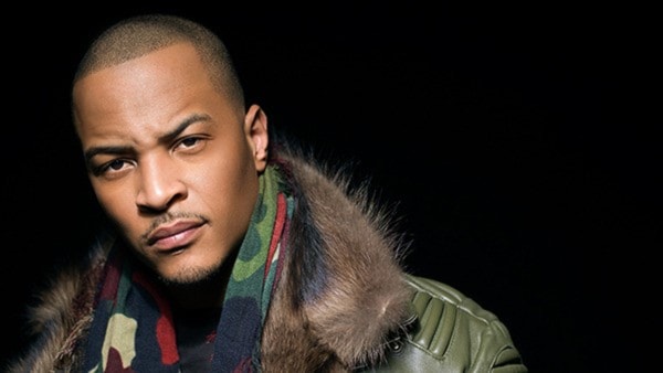 Rapper T.I. performs in Abbotsford on Jan. 14.