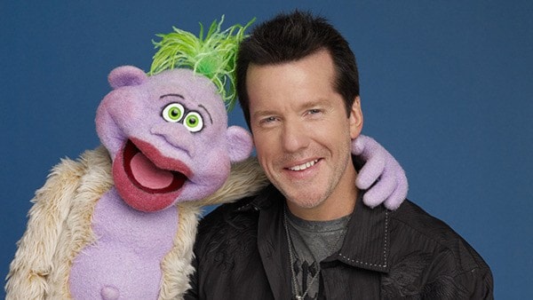Ventriloquist and comedian Jeff Dunham comes to Abbotsford Centre in April.