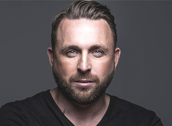 Country singer Johnny Reid performs at Abbosford Centre on Feb. 2.
