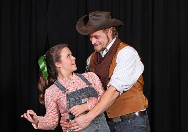 Fraser Valley Stage presents Oklahoma March 5-8, 2014