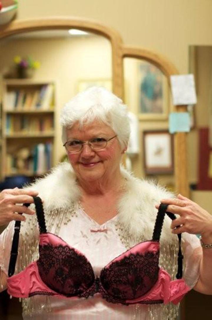 Nana's Naughty Knickers comes to Mission - The Abbotsford News