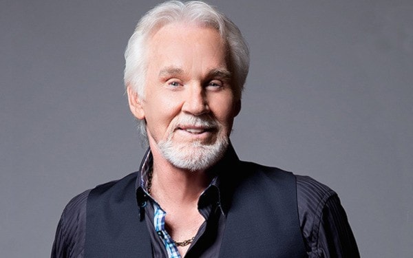 Country music legend Kenny Rogers performs in Abbotsford on Oct. 13.