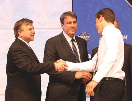 2010 NHL Draft - Round One