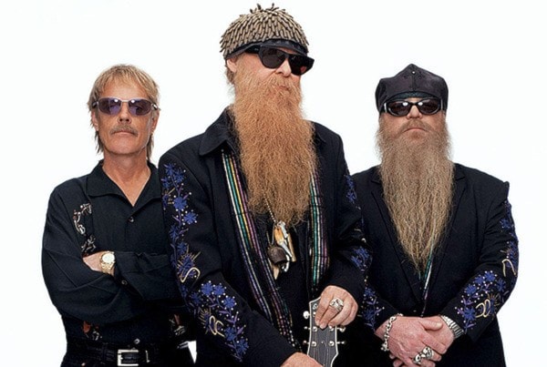 Long-time rockers ZZ Top come to Abbotsford Centre on April 7.