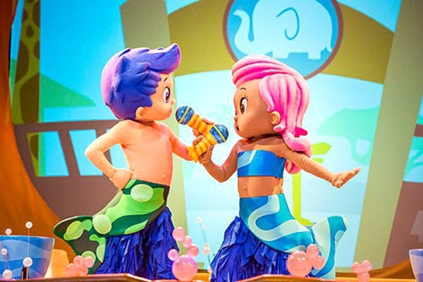 Bubble Guppies Live comes to Abbotsford Centre in February. Nikki Mathieu