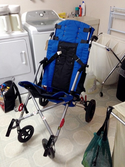 Special needs stroller autism on sale