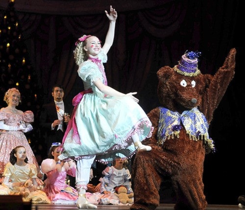Royal City Youth Ballet's production of the Nutcracker