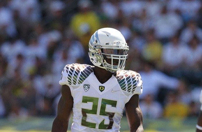 2013 Oregon Football