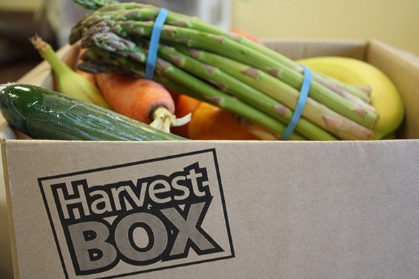 Harvest Boxes distributed in Abbotsford on April 10 featured the above produce.