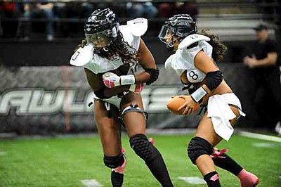 Lingerie Football: Los Angeles Temptation Team