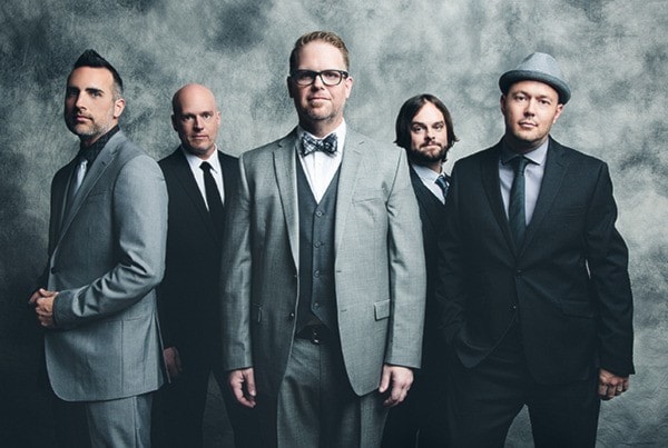 The Band MercyMe plays Abbotsford Centre in May. DAVID MOLNAR PHOTOGRAPHY