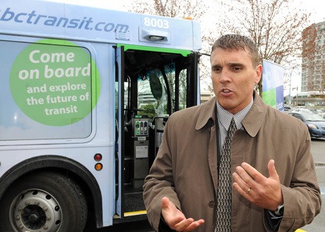 BC Transit wants public input into future plans