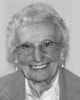 'Martha' Margaretha Ella Gallvitz - April 19, 1920 - August 27, 2013